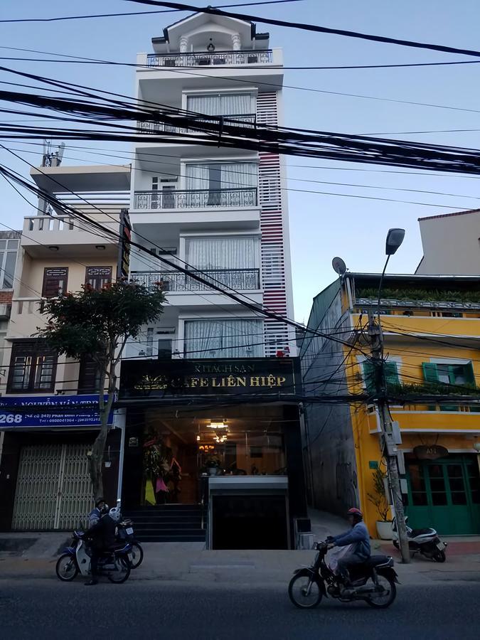 Cafe Lien Hiep Hotel Da Lat Exterior foto