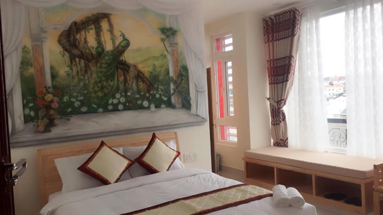 Cafe Lien Hiep Hotel Da Lat Exterior foto