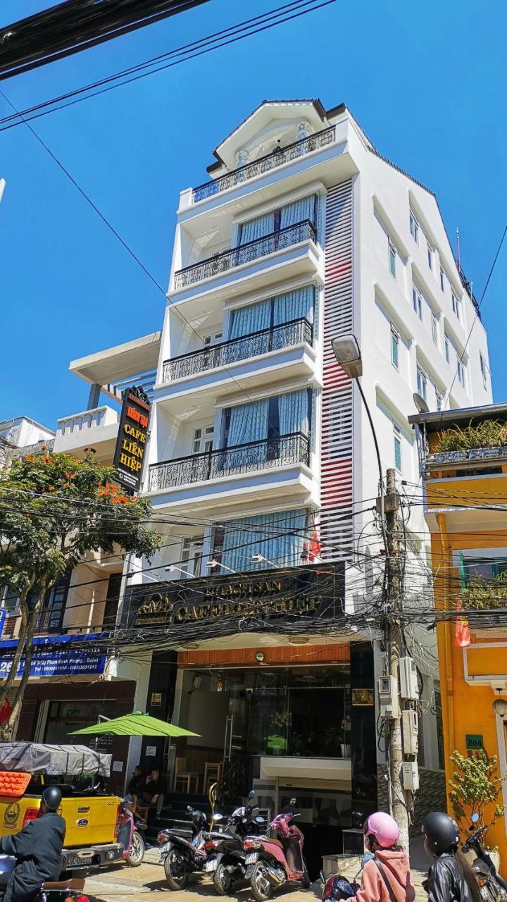 Cafe Lien Hiep Hotel Da Lat Exterior foto